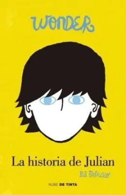 LA HISTORIA DE JULIAN WONDER 21