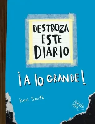 DESTROZA ESTE DIARIO A LO GRANDE AZUL FLUOR1