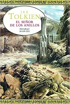 EL SEÑOR DE LOS ANILLOS ILUSTRADO POR ALAN LEE1