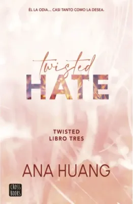 TWISTED HATE (TWISTED 3)1