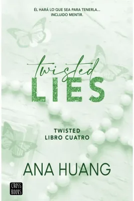 TWISTED LIES (TWISTED 4)1