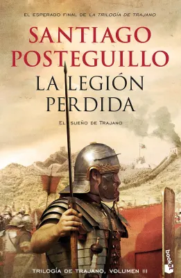 LA LEGION PERDIDA TRILOGIA DE TRAJANO 31