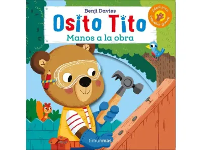 OSITO TITO MANOS A LA OBRA1