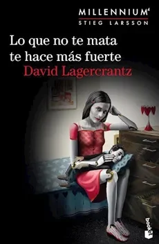 LO QUE NO TE MATA TE HACE MAS FUERTE MILLENNIUM 41
