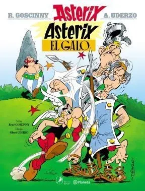 ASTERIX 1 ASTERIX EL GALO1