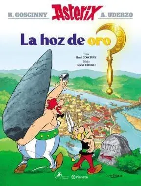ASTERIX 2 LA HOZ DE ORO1