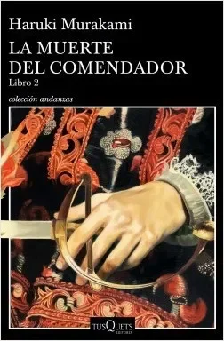 LA MUERTE DEL COMENDADOR LIBRO 21