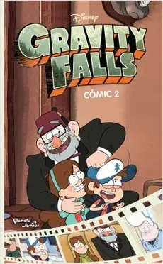 GRAVITY FALLS COMIC 21
