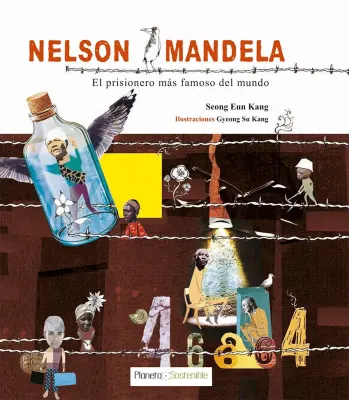 NELSON MANDELA EL PRISIONERO MAS FAMOSO DEL MUNDO1