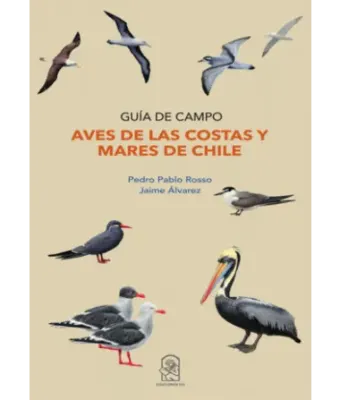 AVES DE LAS COSTAS Y MARES DE CHILE1