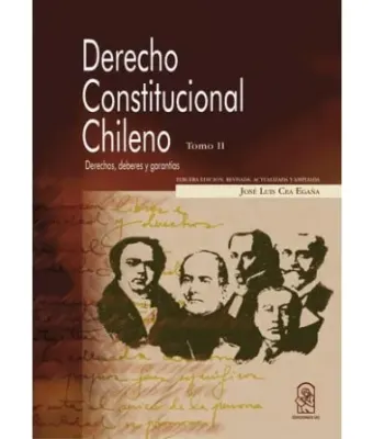 DERECHO CONSTITUCIONAL CHILENO TOMO II1
