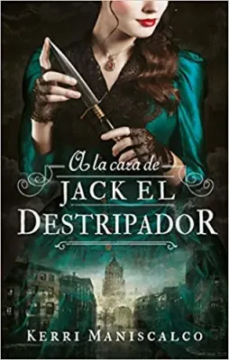 A LA CAZA DE JACK EL DESTRIPADOR - PUCK1
