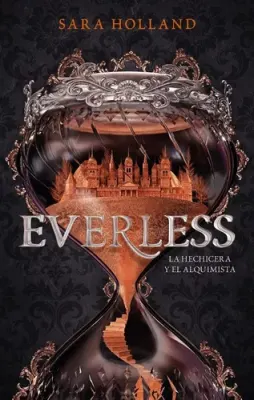 EVERLESS LA HECHICERA Y EL ALQUIMISTA1