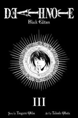 DEATH NOTE BLACK EDITION 031