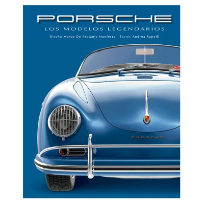 PORSCHE LOS MODELOS LEGENDARIOS1