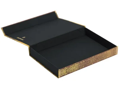 CAJA DOCUMENTOS VERNE AROUND THE WORLD MANUSCRIPT BOX1