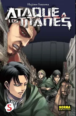 ATAQUE A LOS TITANES 051