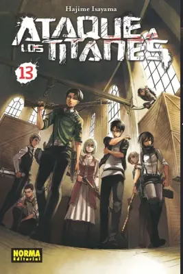 ATAQUE A LOS TITANES 131