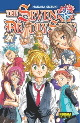 THE SEVEN DEADLY SINS 111
