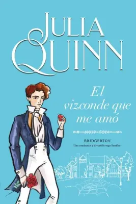 EL VIZCONDE QUE ME AMO BRIDGERTON 21