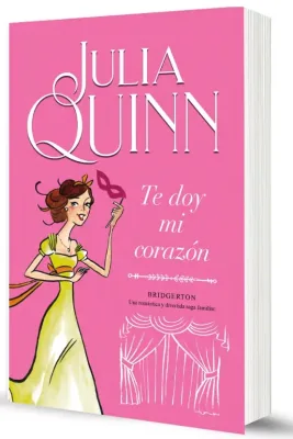 TE DOY MI CORAZON BRIDGERTON 31