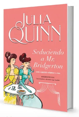 SEDUCIENDO A MR BRIDGERTON BRIDGERTON 41