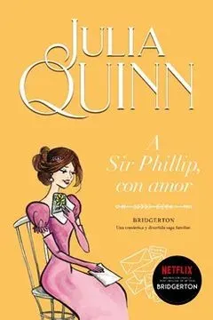 A SIR PHILLIP CON AMOR BRIDGERTON 5 - EDICIÓN CHILENA1