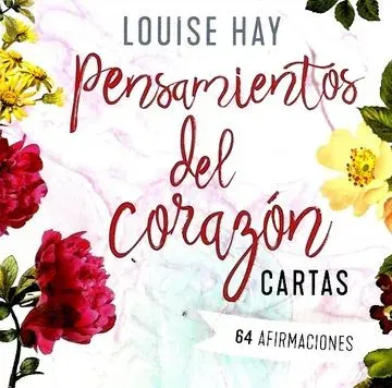 PENSAMIENTOS DEL CORAZON CARTAS1