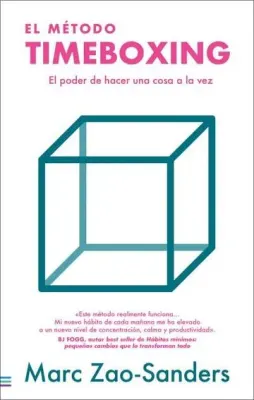 MÉTODO TIMEBOXING, EL1