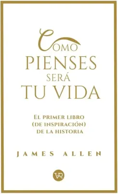 COMO PIENSES SERÁ TU VIDA1