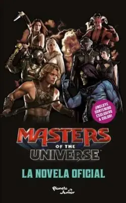 MASTERS OF THE UNIVERSE LA NOVELA1