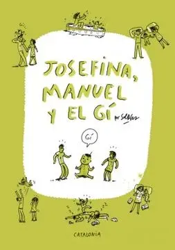 JOSEFINA, MANUEL Y EL GI1