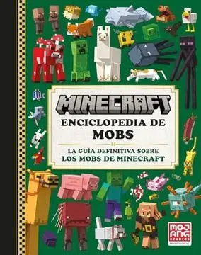 MINECRAFT - ENCICLOPEDIA DE MOBS1