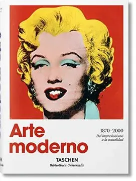 ARTE MODERNO 1870-20001
