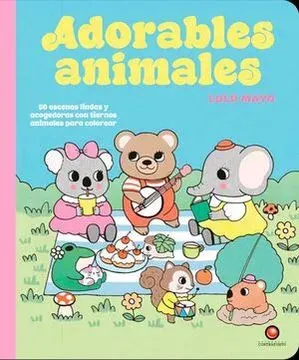 ADORABLES ANIMALES1