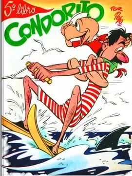 CONDORITO 5° LIBRO EDICION TD1