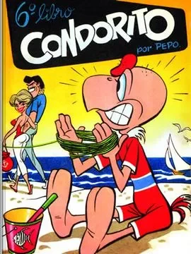 CONDORITO 6° LIBRO EDICION TD1