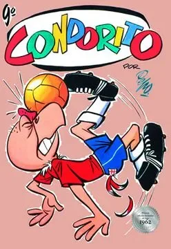 CONDORITO 9° LIBRO EDICION TD1