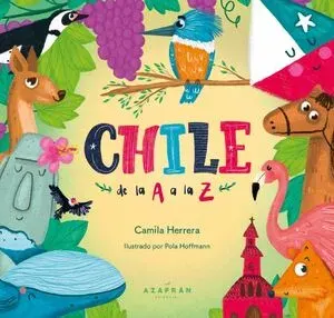 CHILE DE LA A A LA Z1