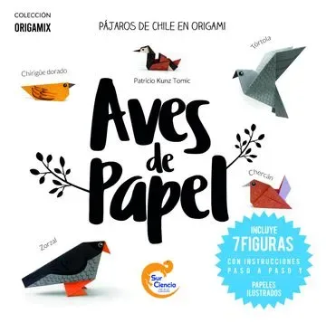 AVES DE PAPEL LAMINAS1