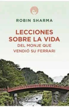 LECCIONES SOBRE LA VIDA DEL MONJE QUE VENDIO SU FERRARI1