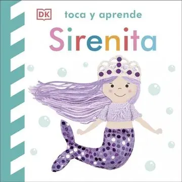 BILINGUAL TOUCH AND FEEL - MERMAID / LA SIRENITA1