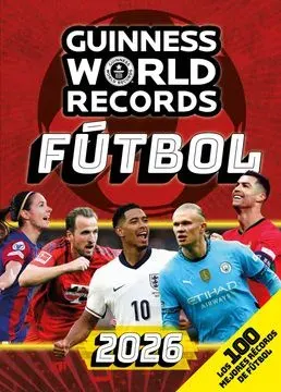 GUINNESS WORLD RECORDS 2026 FUTBOL1