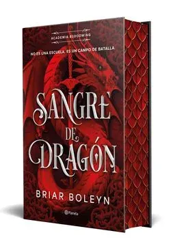 SANGRE DE DRAGON (ACADEMIA BLOODWING 1 TD)1