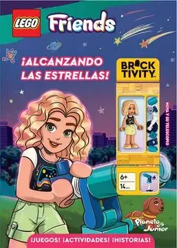 LEGO FRIENDS ALCANZANDO LAS ESTRELLAS1