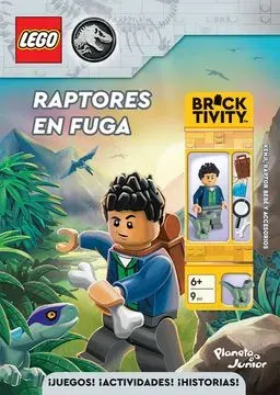 LEGO JURASSIC WORLD RAPTORES EN FUGA1