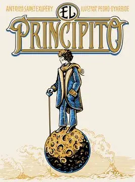 EL PRINCIPITO - ILUSTRACIONES DE PEDRO OYARBIDE1