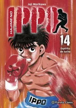 HAJIME NO IPPO N 141