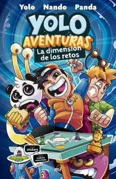 YOLO AVENTURAS LA DIMENISION DE LOS RETOS1
