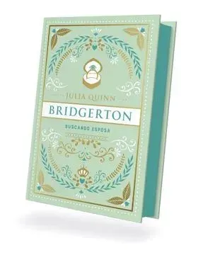 BUSCANDO ESPOSA BRIDGERTON 8 EDICION COLECCIONISTA1